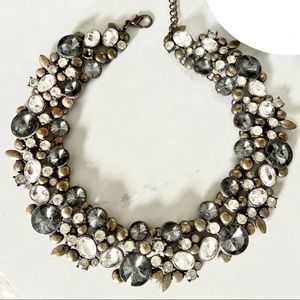 ZARA STATEMENT NECKLACE